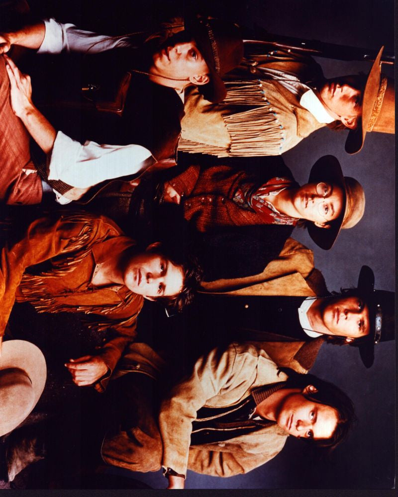 The Young Riders Group Photo Print - Multiple Sizes Available