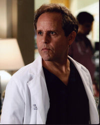 Peter Macnicol in Lab Coat from Grey's Anatomy Photo Print