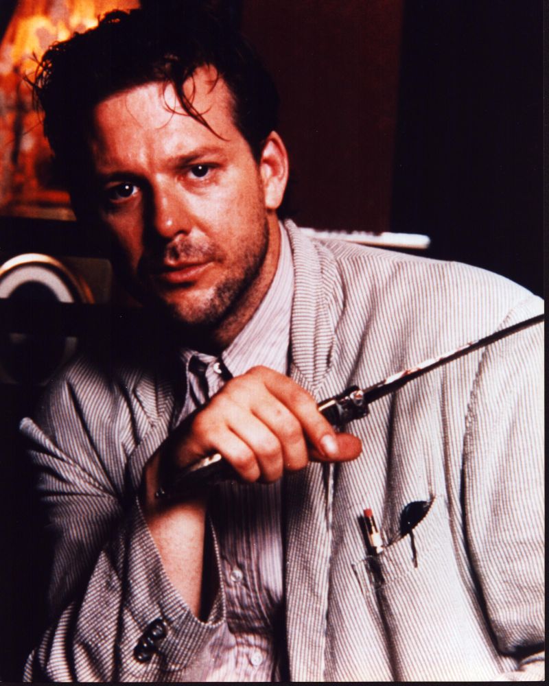 Mickey Rourke in Angel Heart Photo Print