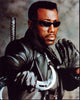 Wesley Snipes as Blade Photo Print - Iconic Leather Jacket