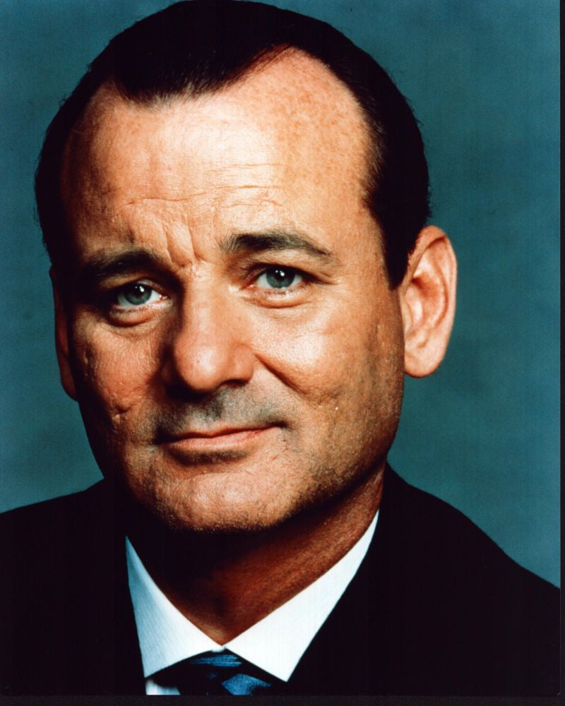 Bill Murray Close-Up Photo Print from Mad Dog and Glory