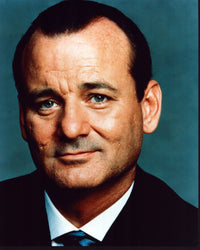 Bill Murray Close-Up Photo Print from Mad Dog and Glory