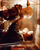 Joaquin Phoenix touching bust photo print from Gladiator