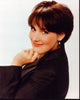 Ricki Lake Striped Suit Headshot Photo Print