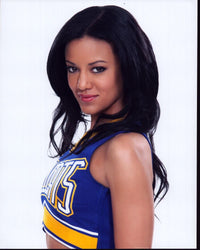 Heather Hemmens in Cheerleading Uniform from Hellcats Photo Print