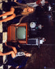 Lennon Stella and Maisy Stella vintage television photo print