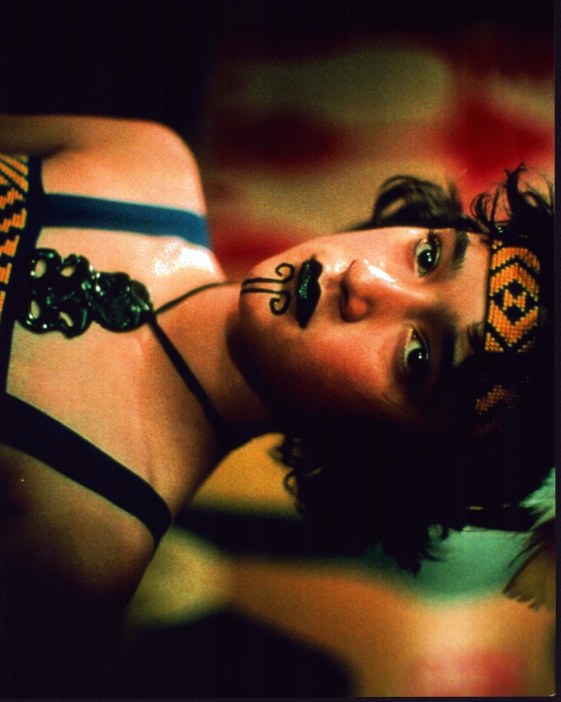 Keisha Castle-Hughes Photo Print from Whale Rider