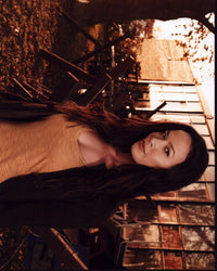 Moon Bloodgood photo print from Falling Skies