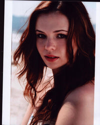 Amber Tamblyn Windblown Hair Photo Print