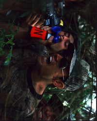 Johnny Knoxville Air Horn Photo Print from Jackass