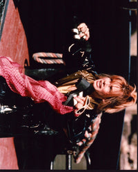 Sandra Bullock holding shoes in Two If By Sea photo print