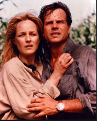Helen Hunt and Bill Paxton Twister Photo Print