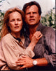 Helen Hunt and Bill Paxton Twister Photo Print