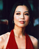 Ming-Na Wen Close-Up Photo Print in Red Dress - Multiple Sizes