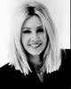 Heather Locklear Black and White Photo Print