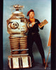 Jonathan Harris Lost In Space Photo Print Featuring Robot