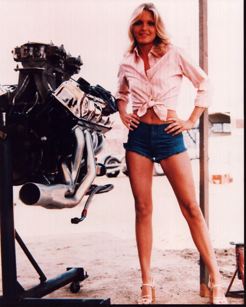 Michelle Pfeiffer in B.A.D. Cats Photo Print - Multiple Sizes Available
