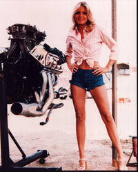 Michelle Pfeiffer in B.A.D. Cats Photo Print - Multiple Sizes Available
