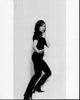 Shannon Lee Posed Black And White Photo Print