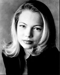 Michelle Williams headshot photo print from Dawson's Creek