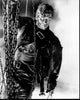Arnold Schwarzenegger Chains Photo Print from Terminator 2: Judgment Day