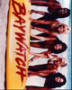 Women of Baywatch Surfboard Photo Print - Multiple Sizes Available