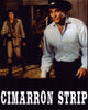 Stuart Whitman in Cimarron Strip photo print showcasing classic television history.