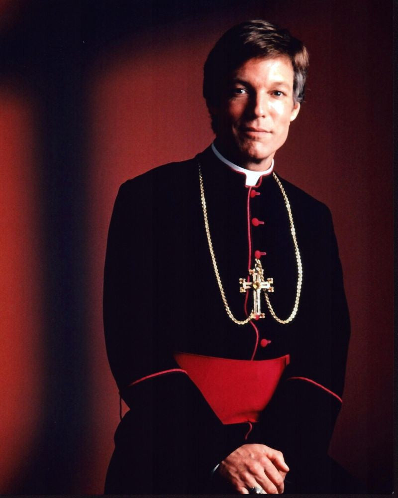 Richard Chamberlain in Thorn Birds Costume Photo Print