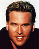 Val Kilmer Headshot Photo Print in Black Top - Multiple Sizes