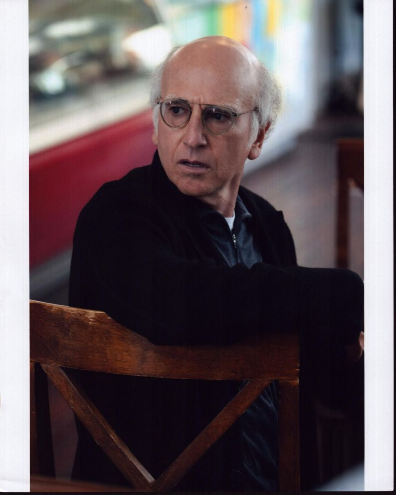 Larry David Curb Your Enthusiasm Photo Print - Various Sizes
