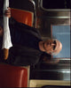 Larry David Subway Scene Photo Print from Curb Your Enthusiasm