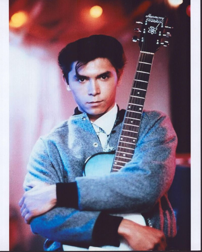 Lou Diamond Phillips as Ritchie Valens Photo Print from La Bamba
