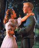 Charmian Carr and Daniel Truhitte dancing in The Sound of Music photo print.