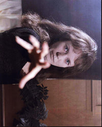 Trish Van Devere In The Hearse Photo Print