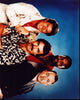 Magnum, P.I. Group Blue Background Photo Print - Multiple Sizes Available