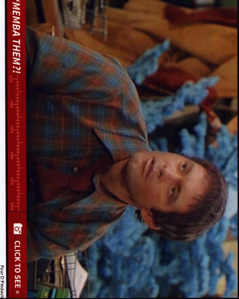 Max Gail as Wojo in Barney Miller photo print