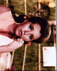 Dawn Wells crying scene photo from Gilligan's Island