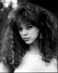 Black and white photo print of Deborah Richter headshot