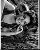 Dawn Wells black and white photo print from Gilligan's Island