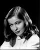 Black and white photo print of Nancy Olson headshot