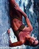 Tracy Scoggins Yellow and Black Bikini Photo Print