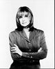Linda Gray Black and White Photo Print - Arms Crossed