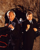 Adam West and Burt Ward in Return to the Batcave Photo Print