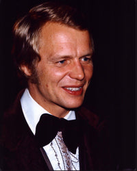 David Soul in Velvet Suit and Bowtie Photo Print