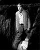 Claude Jarman Jr. in Intruder In The Dust Black and White Photo Print