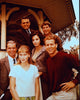 Peyton Place Group Photo Print showcasing classic film characters