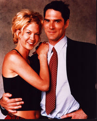 Dharma & Greg Photo Print Featuring Jenna Elfman and Thomas Gibson