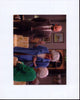 Golden Girls photo print featuring Don Lake, Bea Arthur, and Estelle Getty.