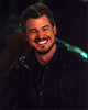 Eric Dane Smiling in Black Leather Jacket Photo Print