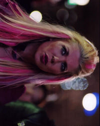Tara Reid in Sharknado 5: Global Swarming Photo Print